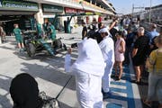 F1® Qatar Grand Prix - Live racing under the Qatar stars