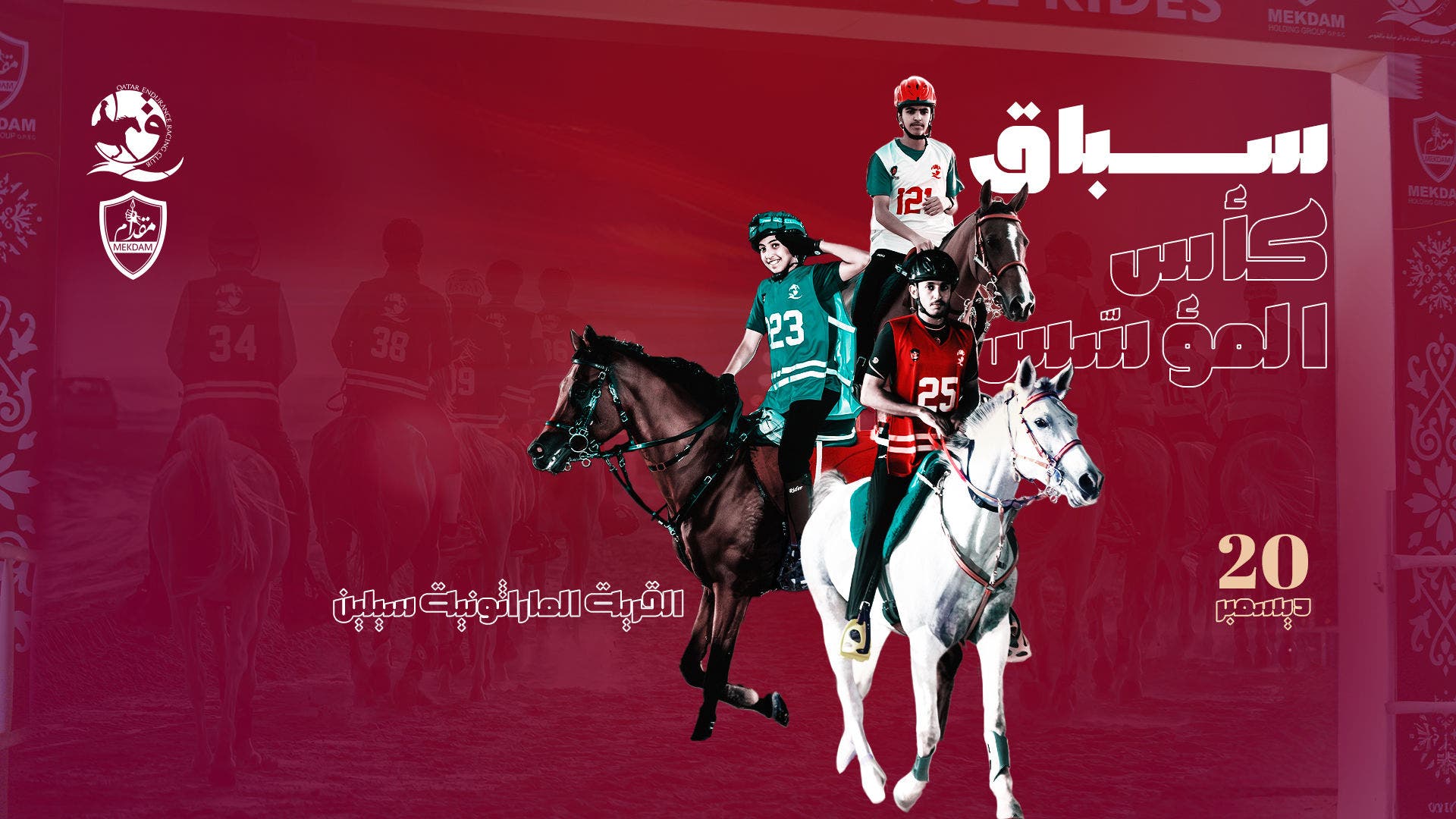 سباق كأس المؤسس للقدرة والتحمل