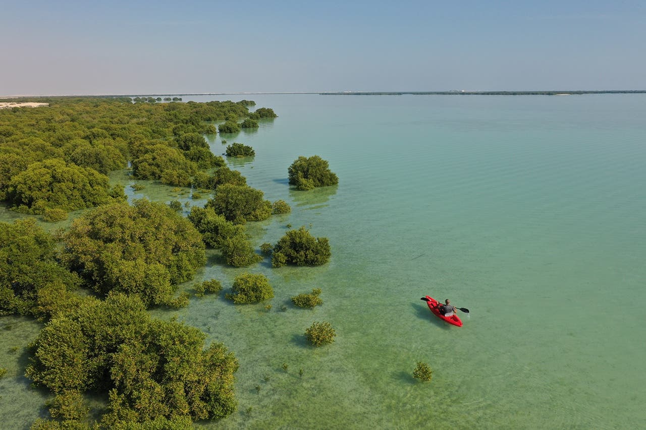 Al Safliya island | Visit Qatar