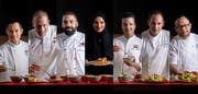 Katar’ın Şefleri - Sanal Yemek Festivali