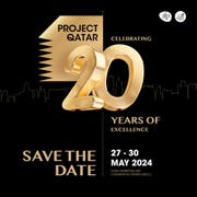 2024 年卡塔尔国际建筑建材展览会 (Project Qatar 2024)