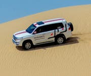 Half-Day Desert Safari Doha