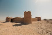 Forte di Al Thaqab