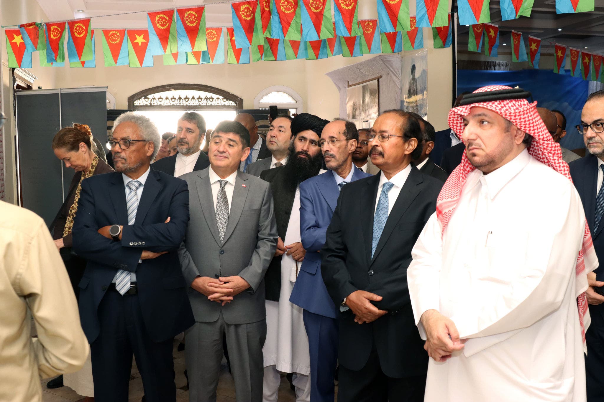 Festival culturel érythréen 2026