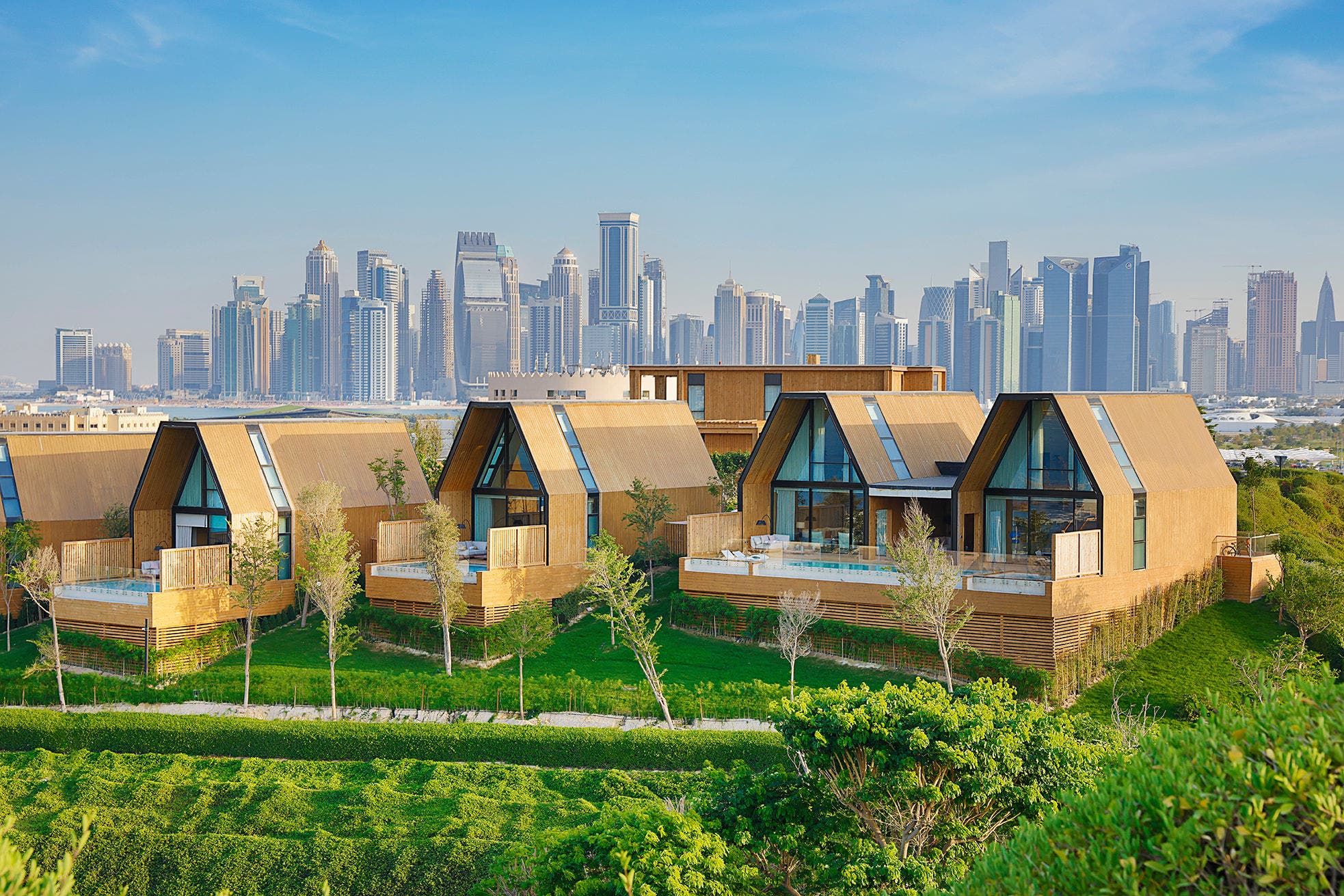 Exclusive Visit Qatar - Katara