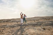سباق المسار الطبيعي