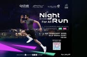 Night Run For All 2025