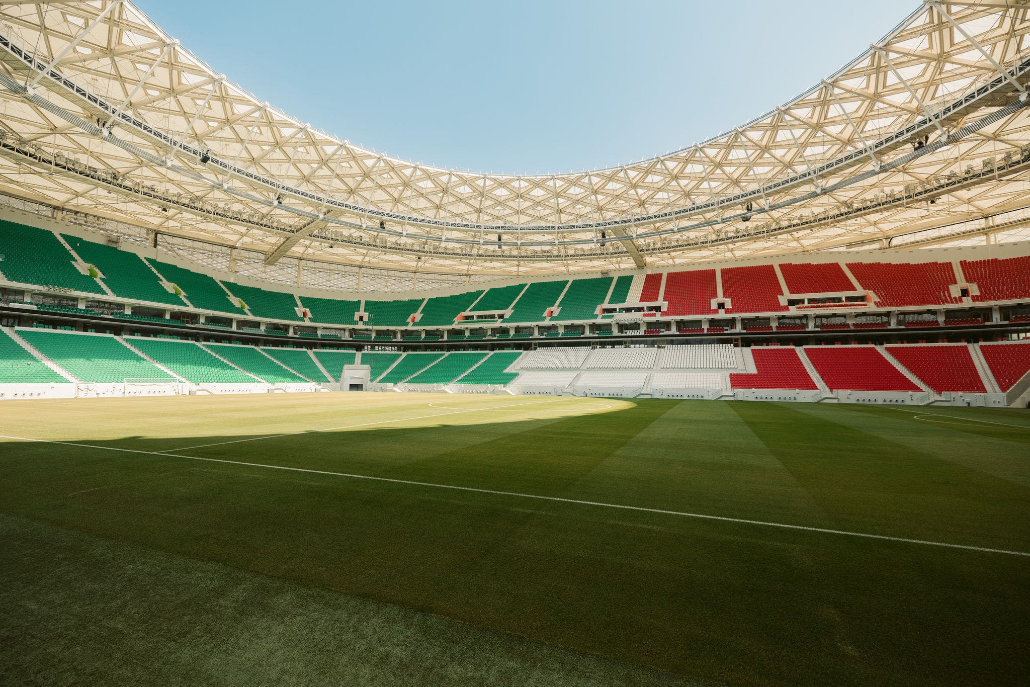 Estadios de Catar