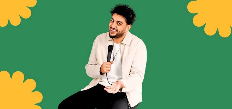 صالح النواوي: عرض ستاند أب كوميدي "غيبوبة"