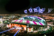 Khalifa International Stadium | The oldest stadium in Qatar