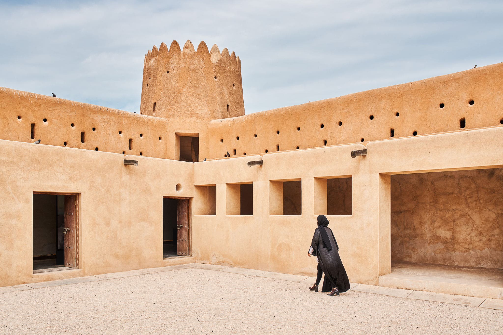 مغامرات السفاري الصحراوية في قطر