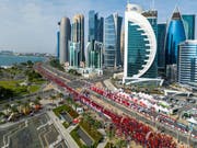 Doha Marathon by Ooredoo 2025 | Information and Details