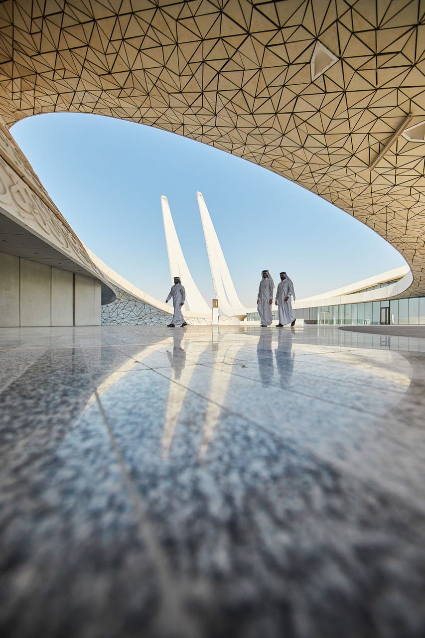 Hamad Port Visitors Centre & Aquarium | Visit Qatar