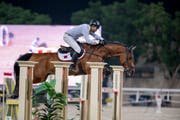 Qatar Equestrian Tours - Longines Hathab Season 7, Tour 5