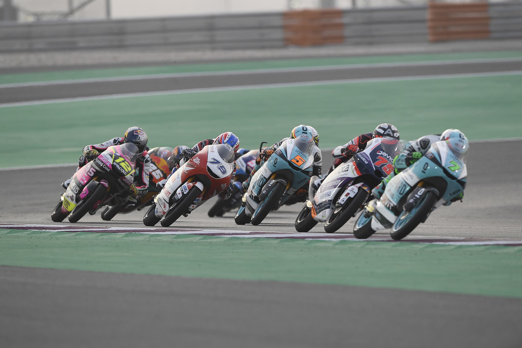 2026 MotoGP Qatar Airways Grand Prix 