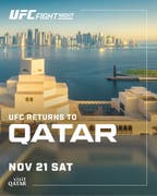 UFC Fight Night Doha 2026 | Tickets & Information