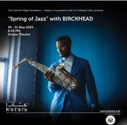 "Spring Of Jazz" with Birckhead