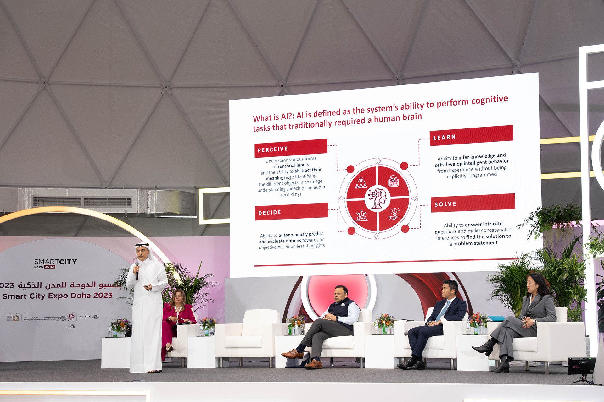 Smart City Doha Expo