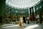 Shopping Itinerary One Day