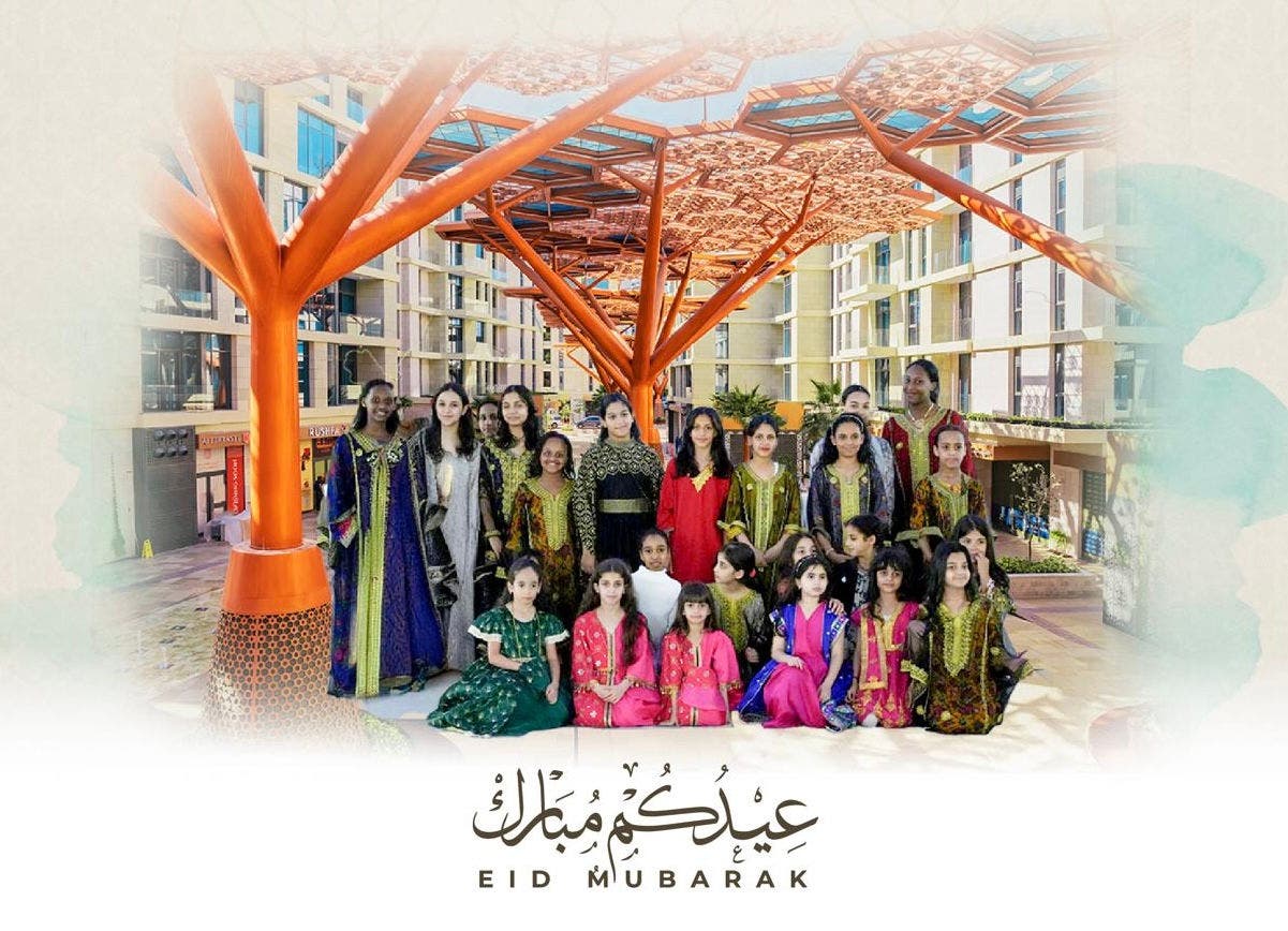 Eid Al-Adha Celebrations Under The Slogan Our Joy This Eid