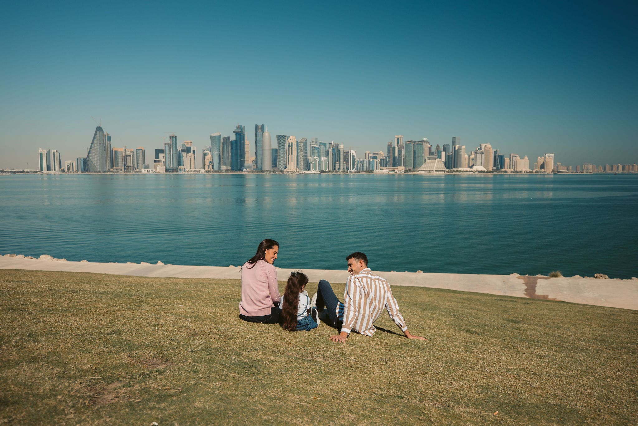 Doha Skyline | Iconic Views