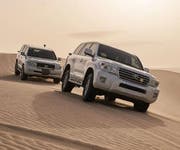 Desert Safari Half-Day Sealine