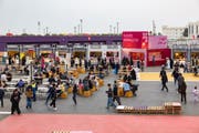 Qatar International Food Festival 