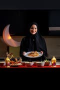 卡塔尔的主厨 - 线上美食节