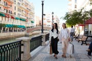 The best shopping experiences for female travellers in Qatar