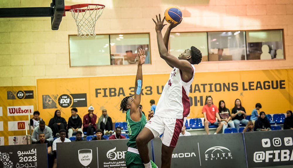 FIBA 3x3 U23 Youth League - Basketball