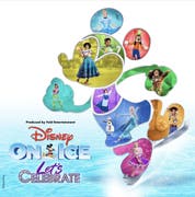 Disney On Ice - Let’s Celebrate