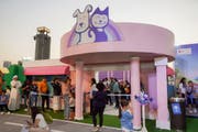 Summer Splash | PAW Patrol y SpongeBob en Meryal Beach