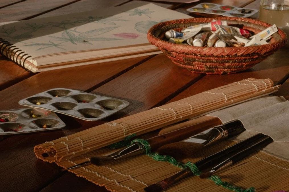 Botanical Art Workshop