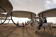 Ain Mohammad Village | Qatar’s Living Heritage and Desert Oasis