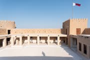 Al Koot Fort Doha | Ein kurzer Blick auf die Geschichte
