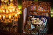 La sélection des meilleurs restaurants du guide MICHELIN de Doha !