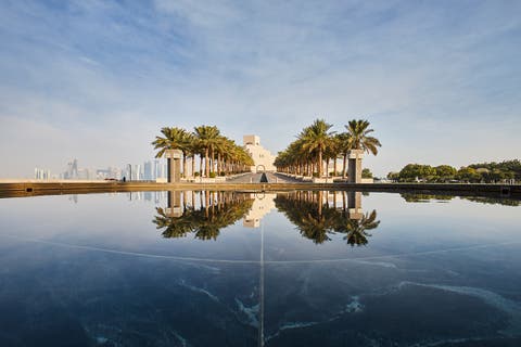 Die 10 besten Instragram-freundlichen Plätze in Katar