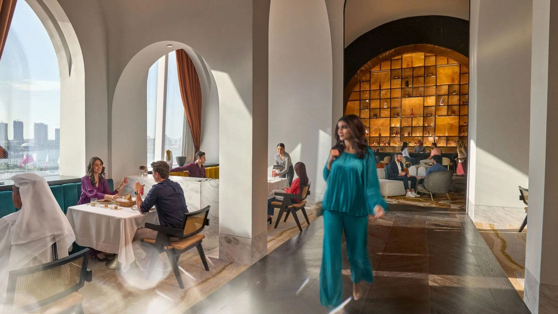 Ein entspannter Tag voller kulinarischer Highlights in der Stadt