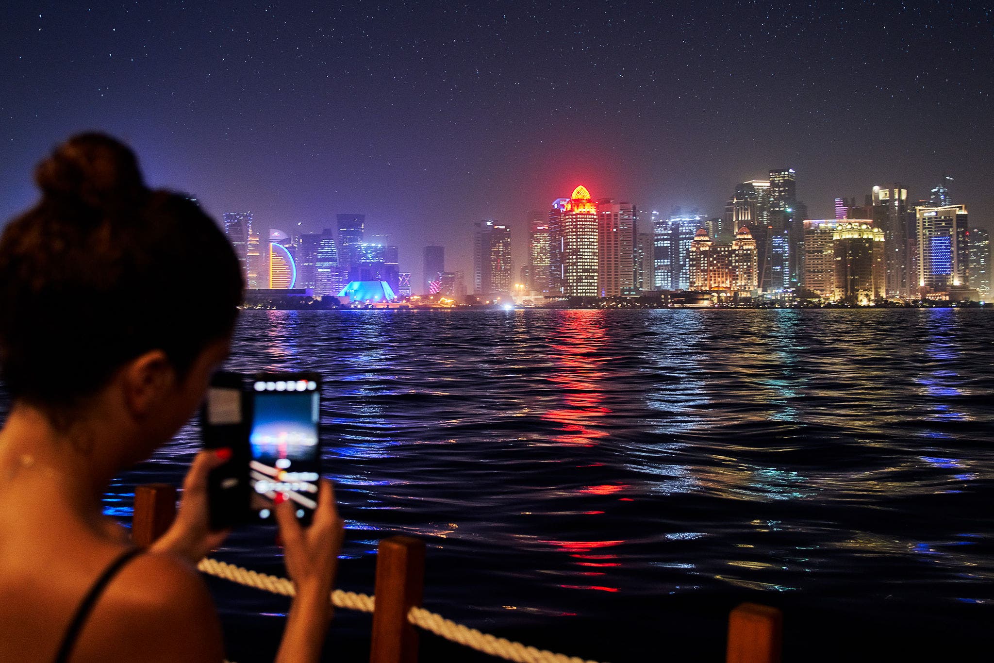 Doha Skyline | Iconic Views