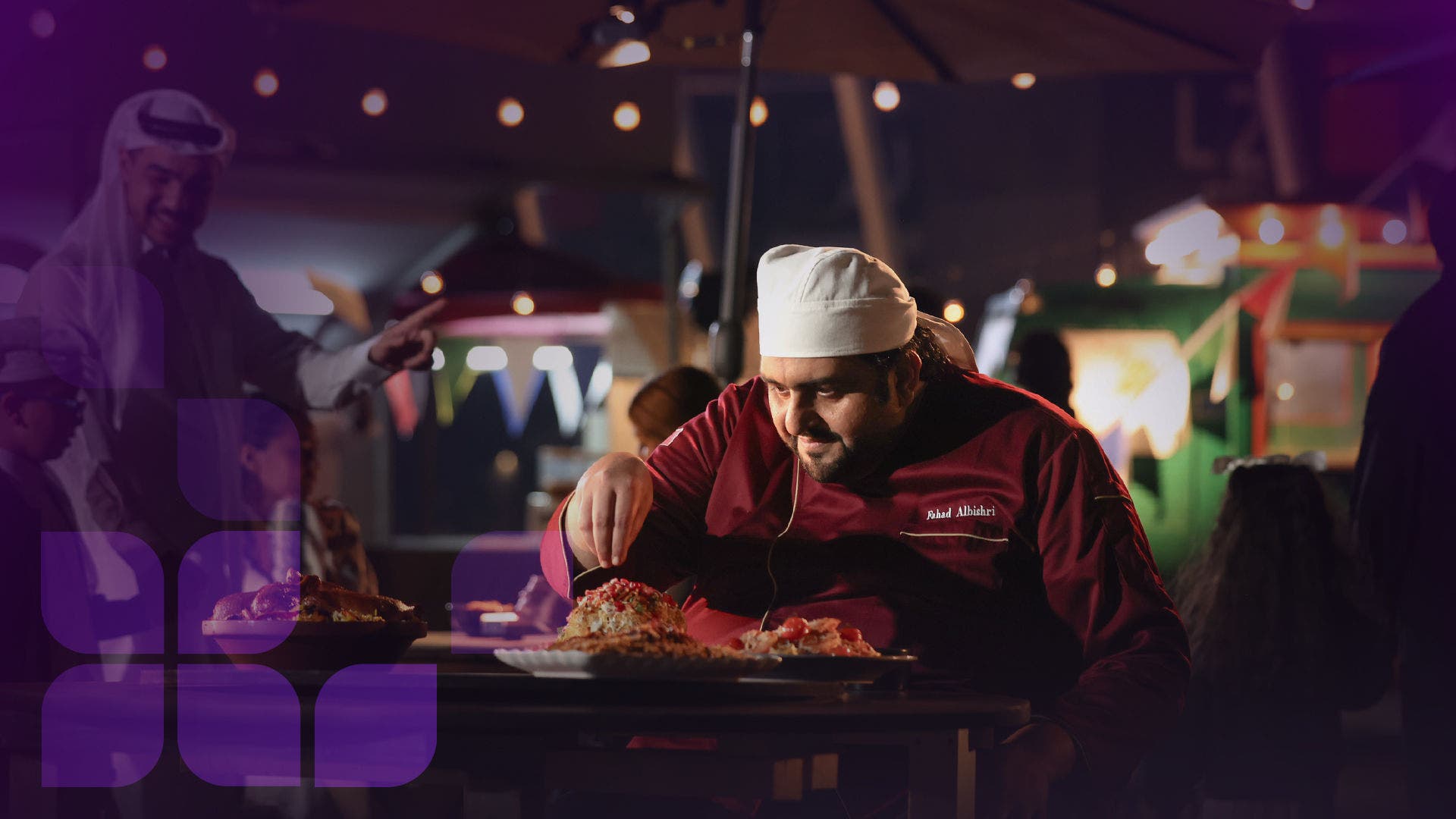 Qatar International Food Festival 2026