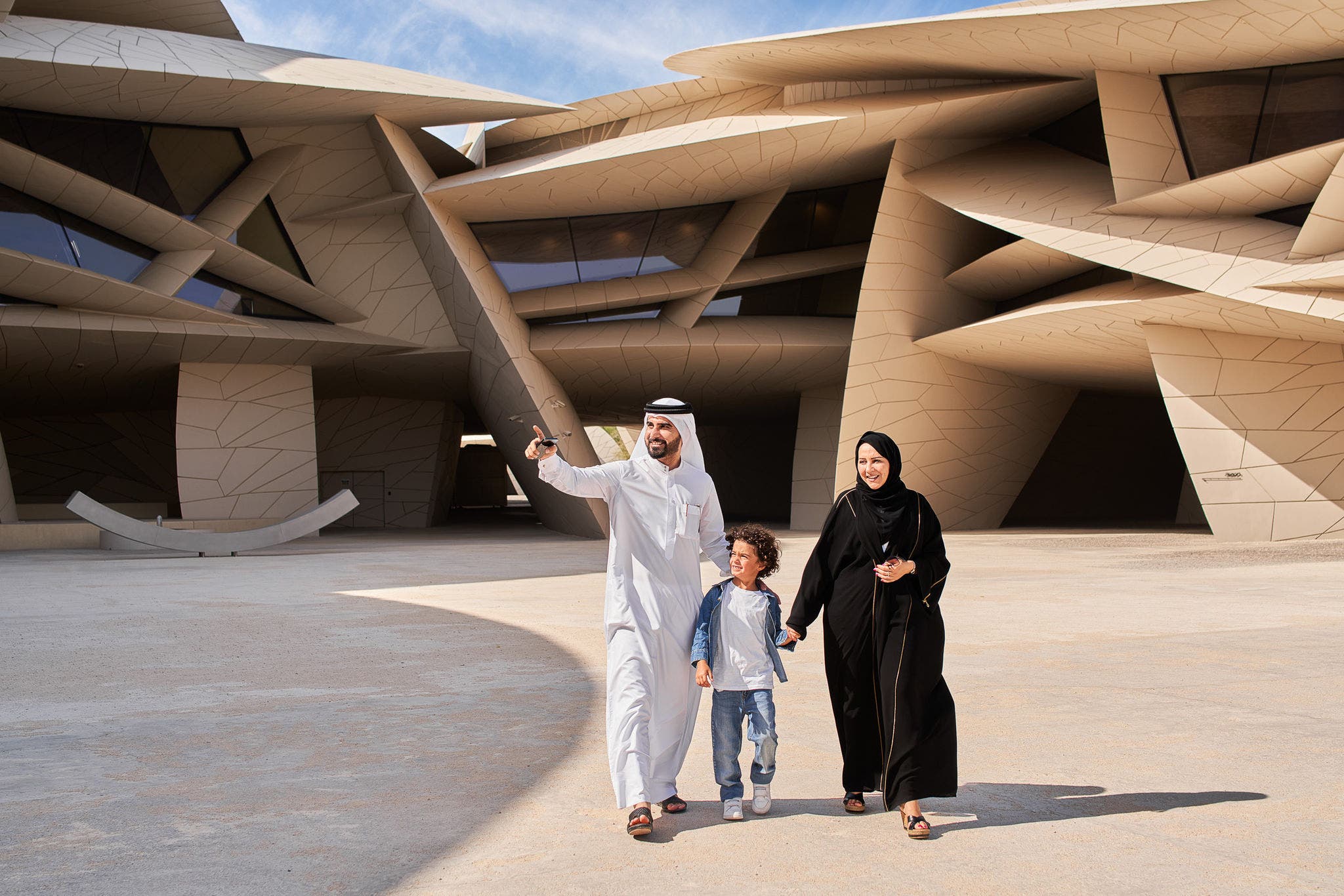 Museo nazionale del Qatar