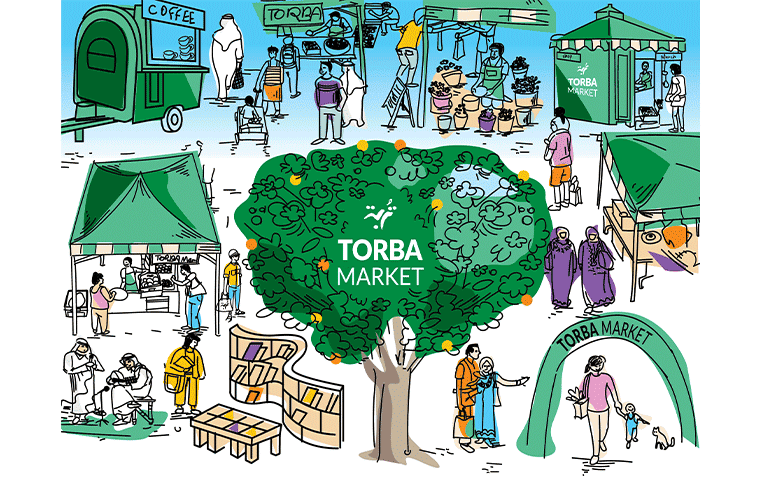 Ramadan at Torba Farmers Market