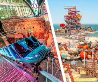 Doha Quest and Meryal Waterpark - Combo