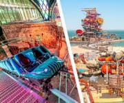 Doha Quest and Meryal Waterpark - Combo