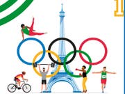 Let the Games Begin: 321 Summer Olympics Festival