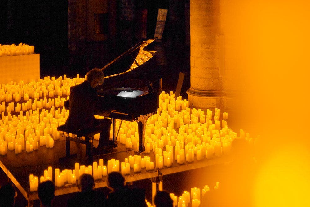 Candlelight: Un siglo de música árabe icónica