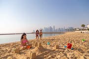 Katar’daki aile dostu plajlar