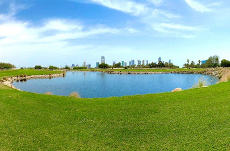 International Series Qatar 3rd Edition 2025 - Golf