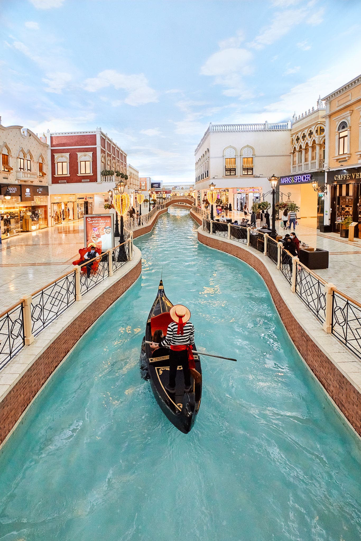 Villagio mall