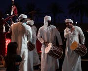 الفعاليات الثقافية خلال مباريات كأس العالم FIFA قطر 2022™ 